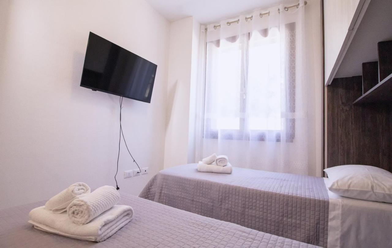 Dd House Family Holiday Apartment Чечина Экстерьер фото