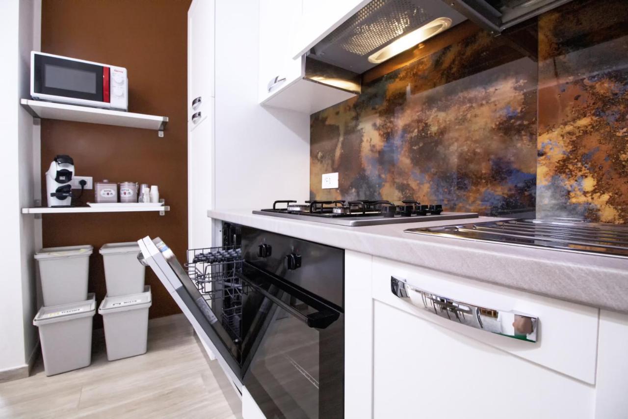 Dd House Family Holiday Apartment Чечина Экстерьер фото