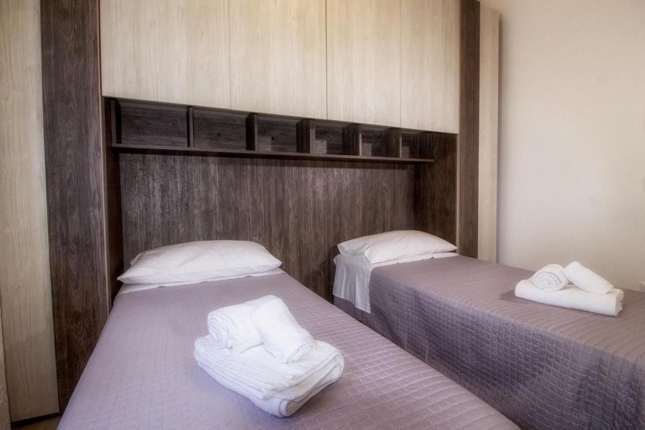 Dd House Family Holiday Apartment Чечина Экстерьер фото