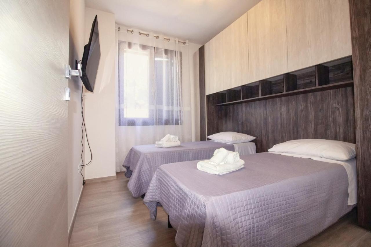 Dd House Family Holiday Apartment Чечина Экстерьер фото