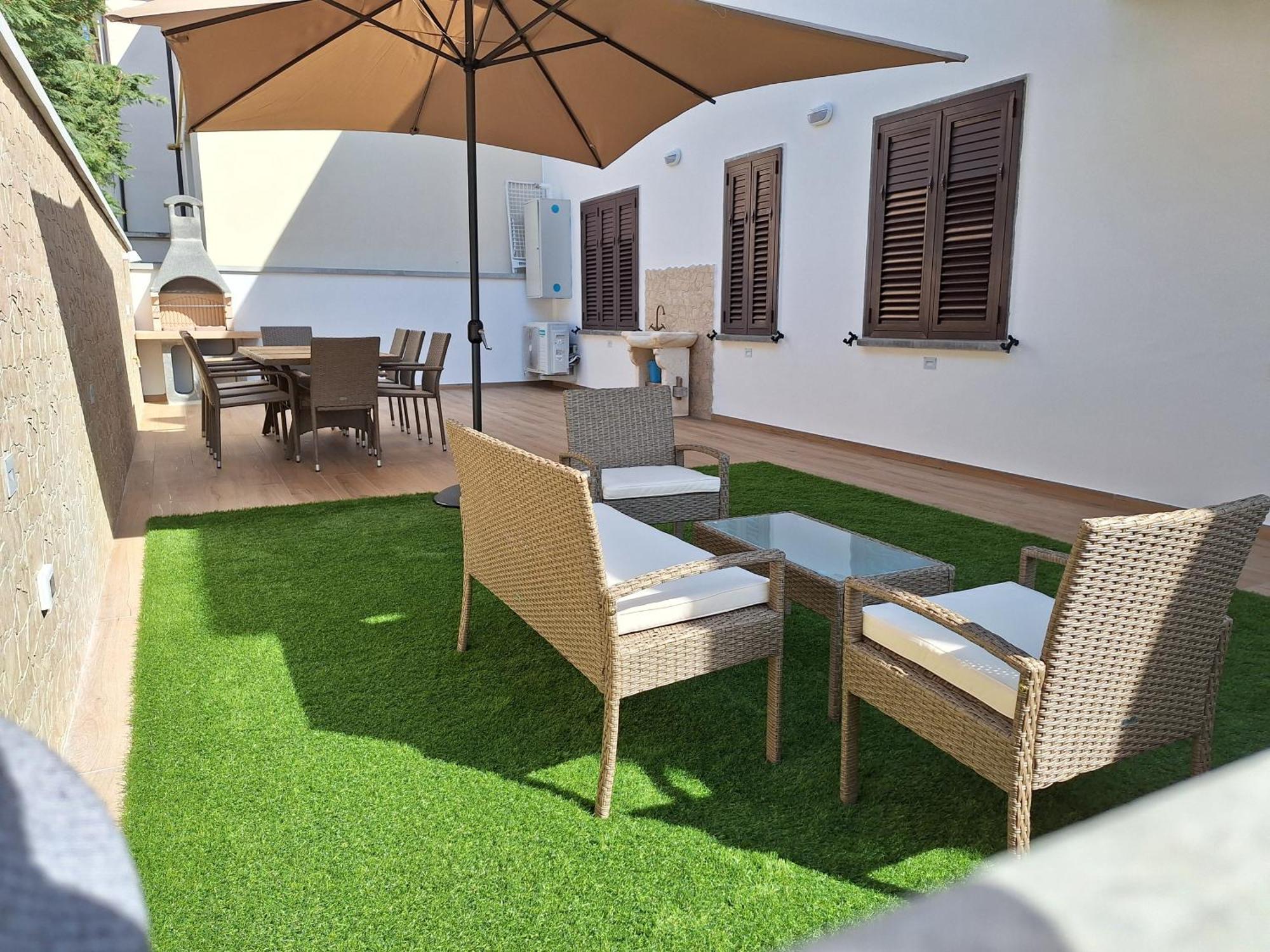 Dd House Family Holiday Apartment Чечина Экстерьер фото