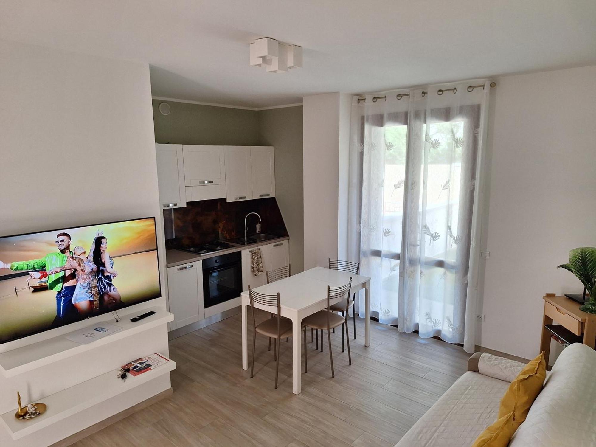 Dd House Family Holiday Apartment Чечина Экстерьер фото